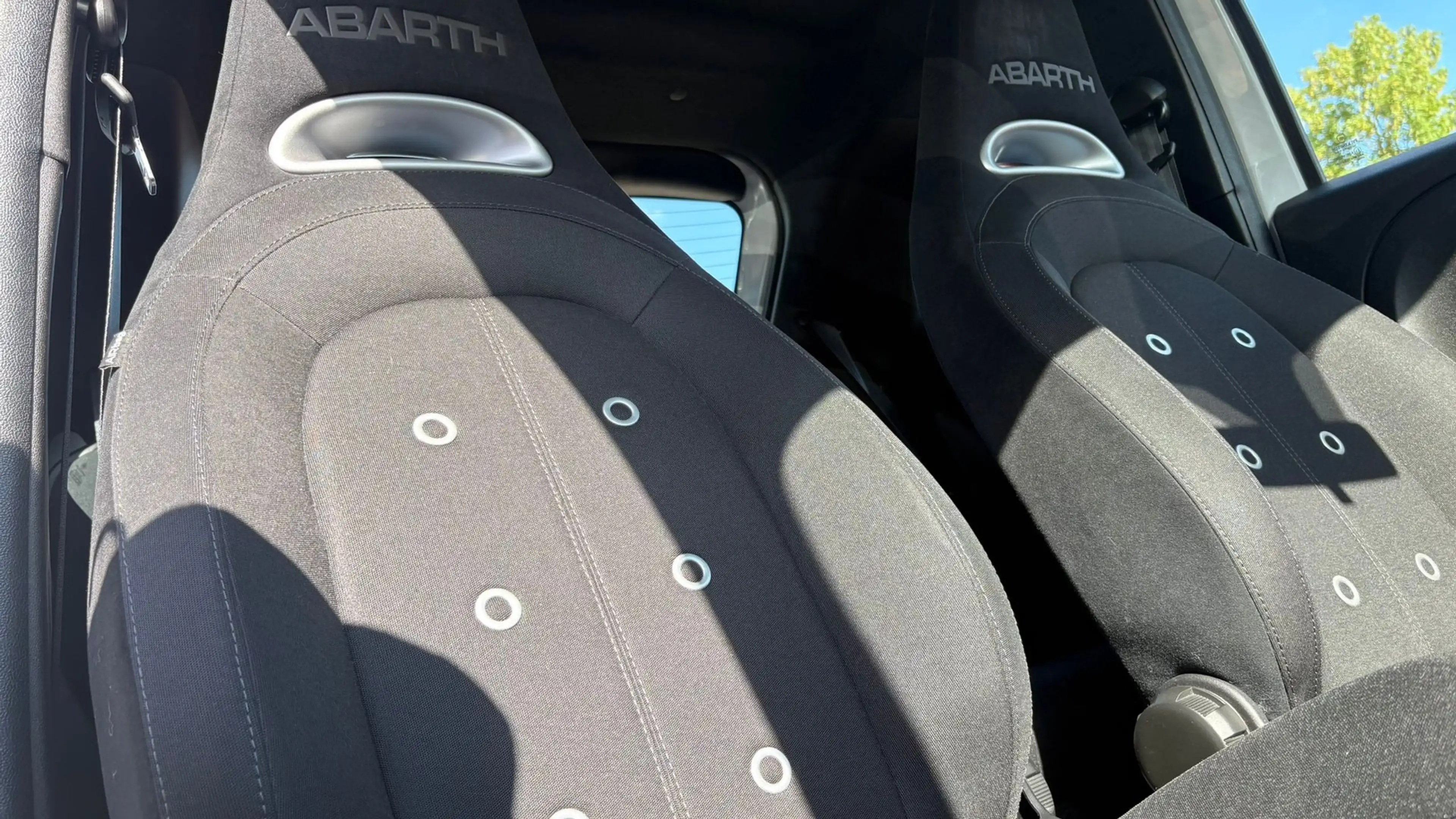Abarth 595 Klima Xenon Navi DAB — photo 7