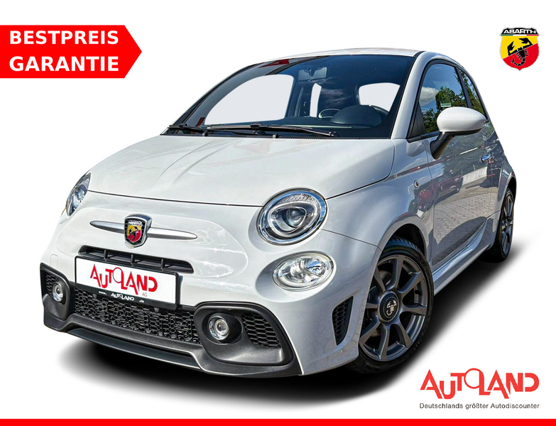 Abarth 595 Klima Xenon Navi DAB