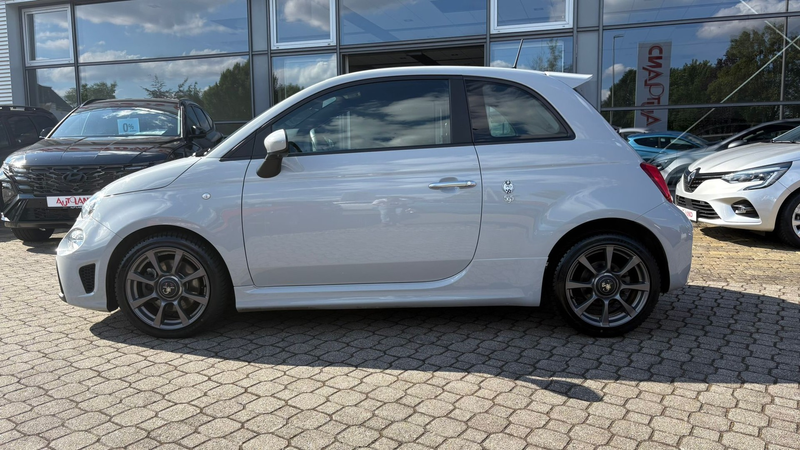 Abarth 595 Klima Xenon Navi DAB — photo 4