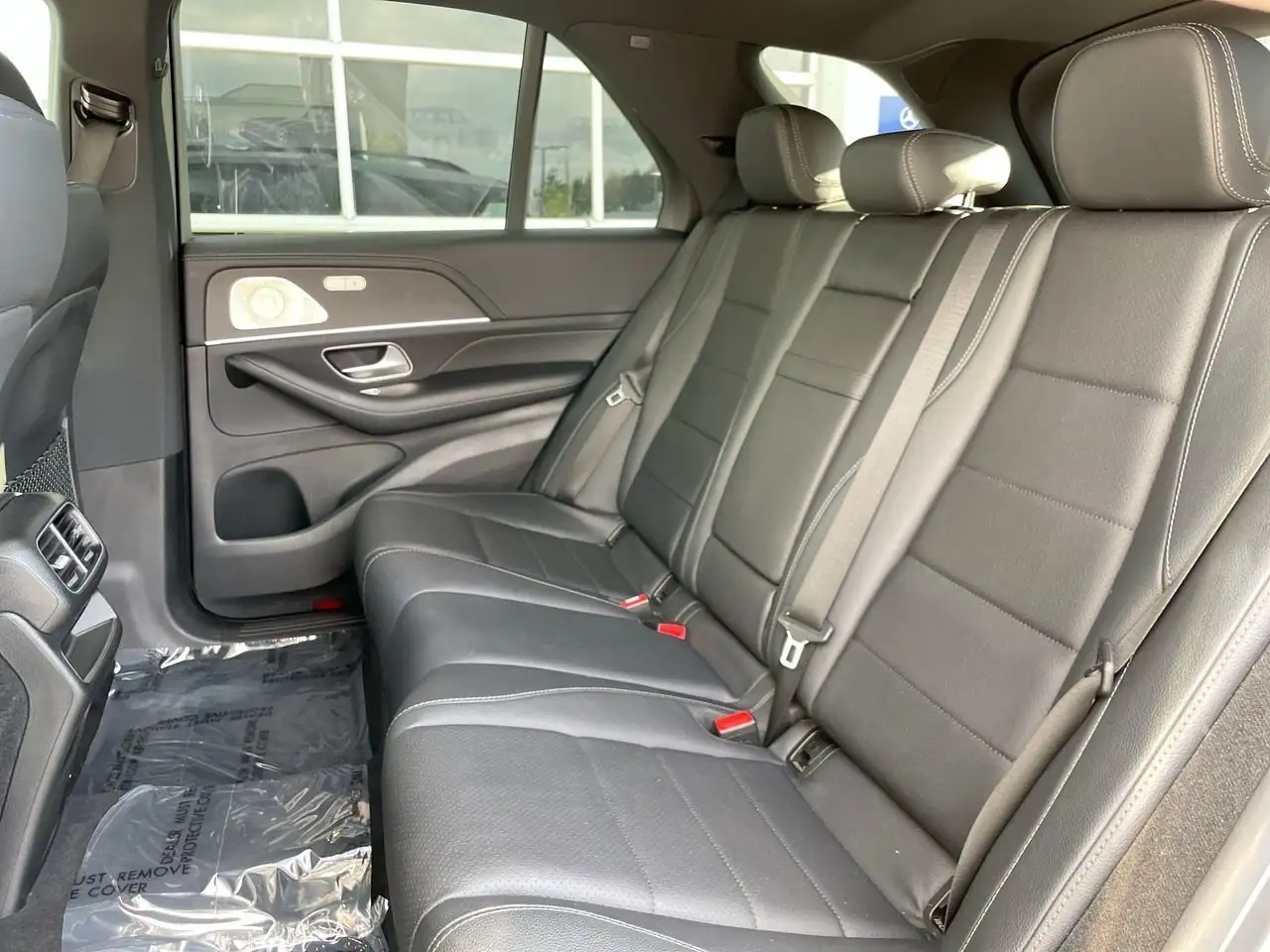 Mercedes-Benz GLE снимка Mercedes-Benz GLE