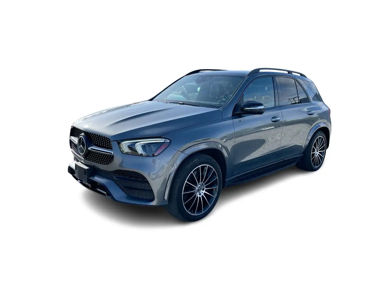Mercedes-Benz GLE снимка Mercedes-Benz GLE
