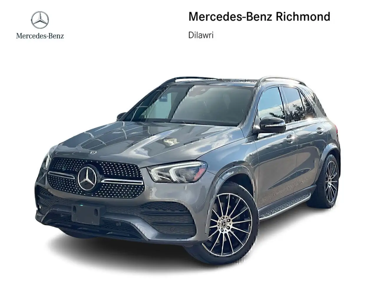 Mercedes-Benz GLE fotografie Mercedes-Benz GLE