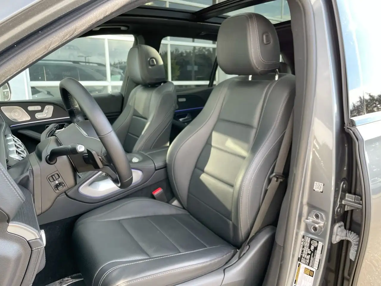 Mercedes-Benz GLE снимка Mercedes-Benz GLE