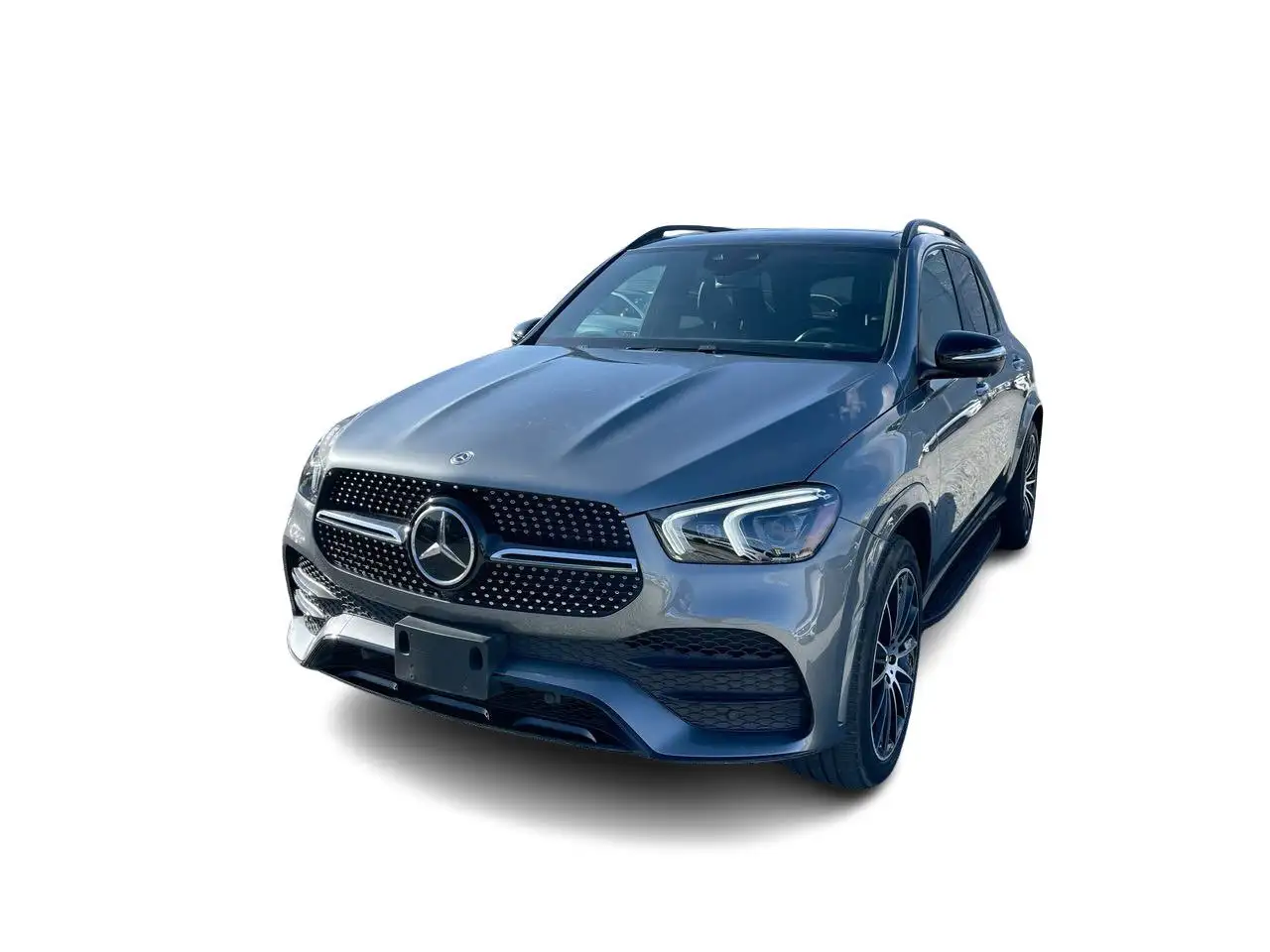 Mercedes-Benz GLE снимка Mercedes-Benz GLE