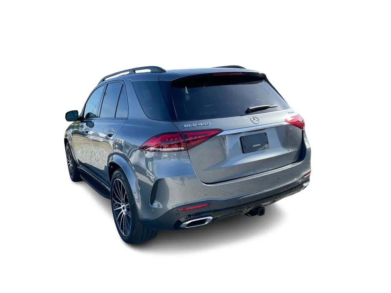 Mercedes-Benz GLE снимка Mercedes-Benz GLE