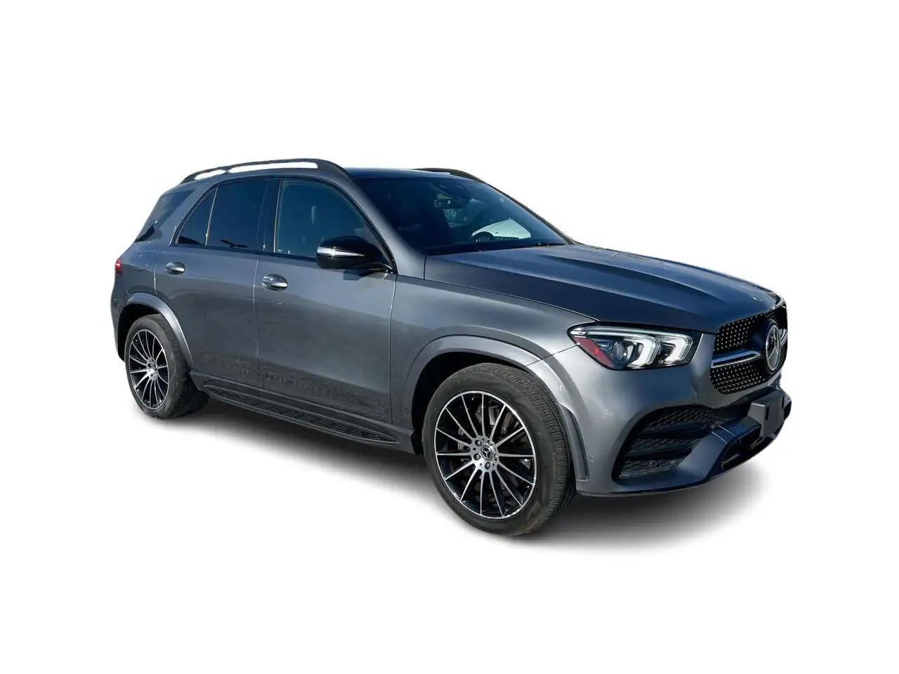 Mercedes-Benz GLE снимка Mercedes-Benz GLE