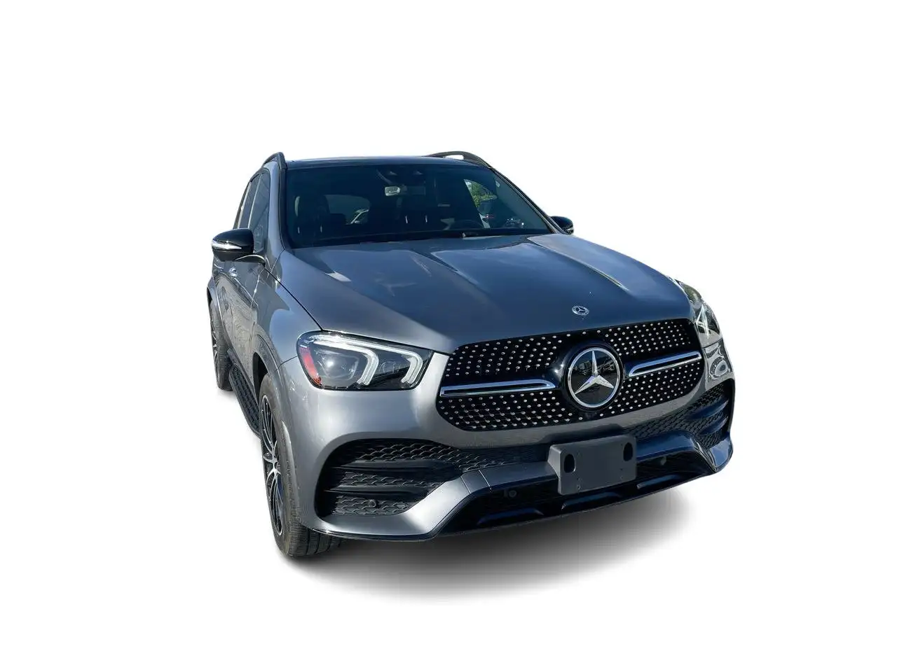 Mercedes-Benz GLE снимка Mercedes-Benz GLE