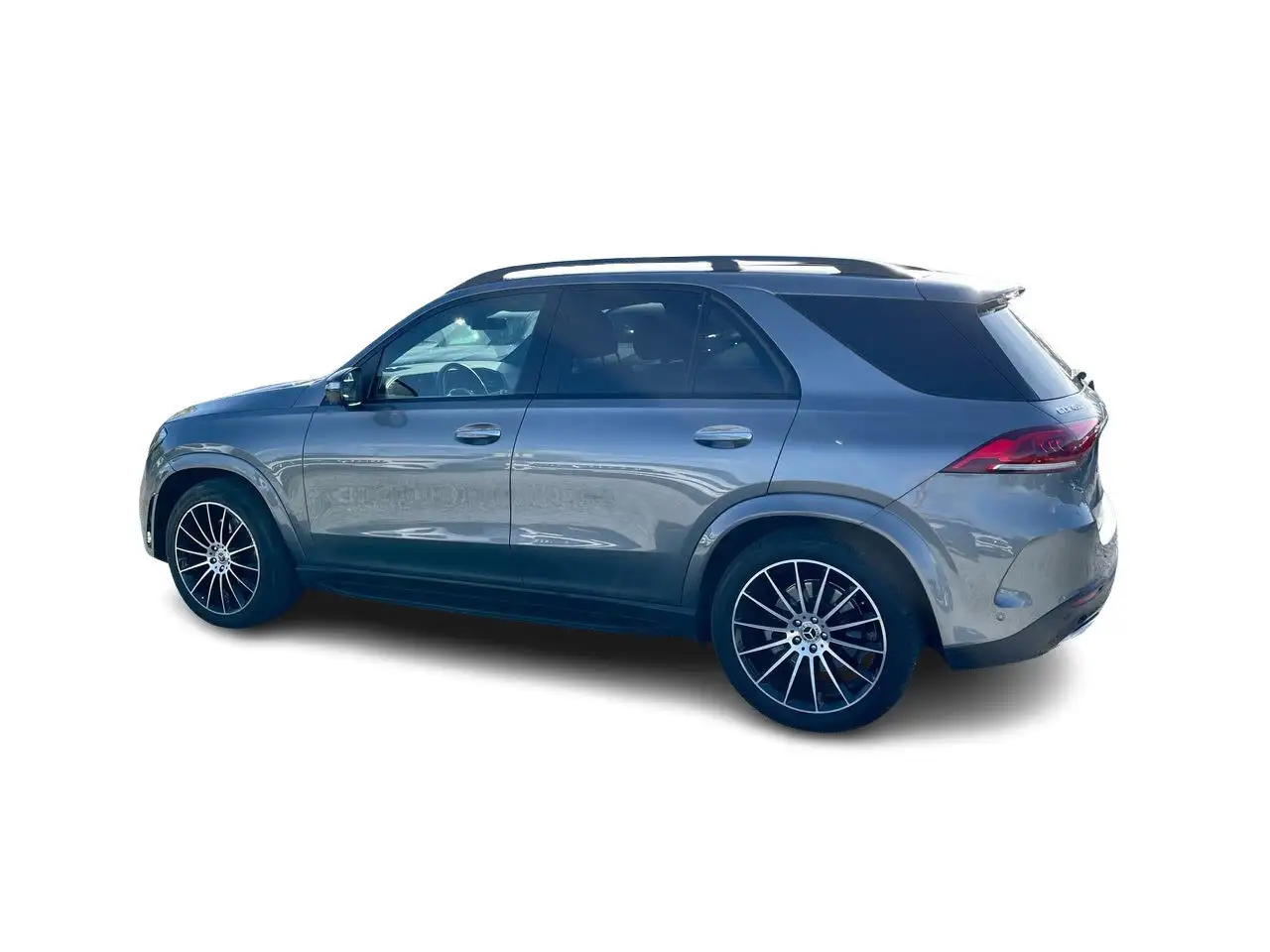 Mercedes-Benz GLE снимка Mercedes-Benz GLE