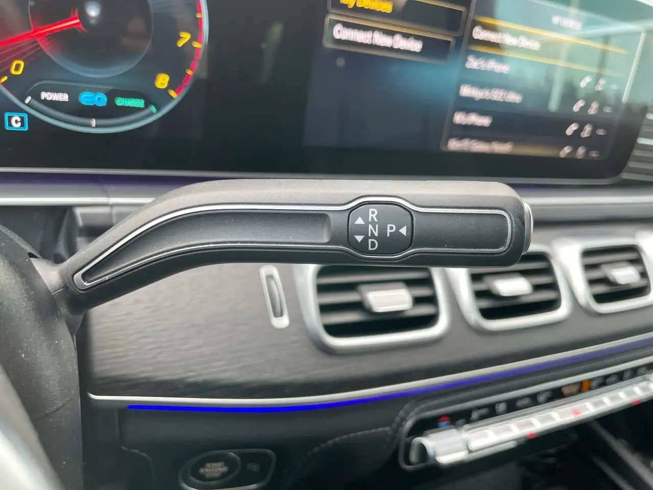 Mercedes-Benz GLE снимка Mercedes-Benz GLE