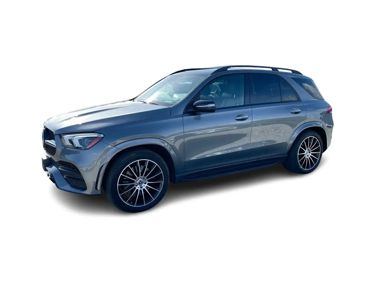 Mercedes-Benz GLE снимка Mercedes-Benz GLE