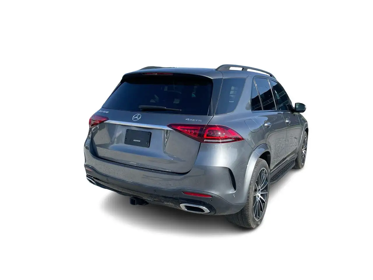 Mercedes-Benz GLE снимка Mercedes-Benz GLE