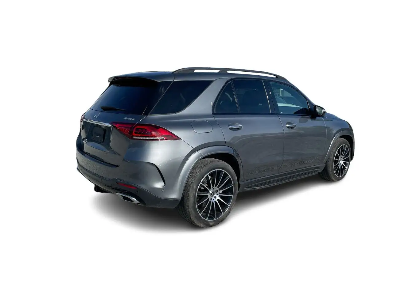 Mercedes-Benz GLE снимка Mercedes-Benz GLE