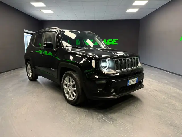 Jeep Renegade Renegade mhev Limited 2wd 130cv dct PREZZO REALE