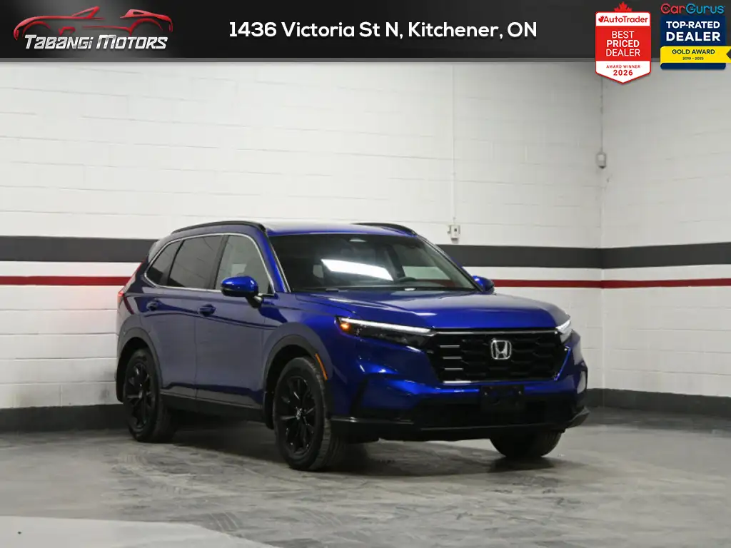 Honda CR-V Hybrid