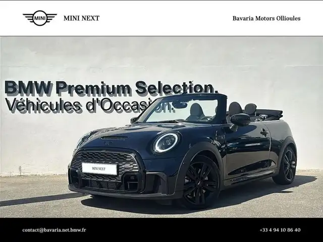 MINI John Cooper Works Cooper S 178ch John Cooper Works Plus BVA7