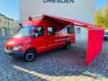 Mercedes-Benz Sprinter Maxi 416 CDI 4x4 Automatik +6 SITZE+ Rot - thumbnail 2