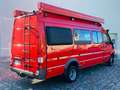 Mercedes-Benz Sprinter Maxi 416 CDI 4x4 Automatik +6 SITZE+ Rot - thumbnail 4