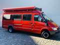 Mercedes-Benz Sprinter Maxi 416 CDI 4x4 Automatik +6 SITZE+ Rot - thumbnail 3
