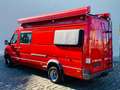 Mercedes-Benz Sprinter Maxi 416 CDI 4x4 Automatik +6 SITZE+ Rot - thumbnail 5