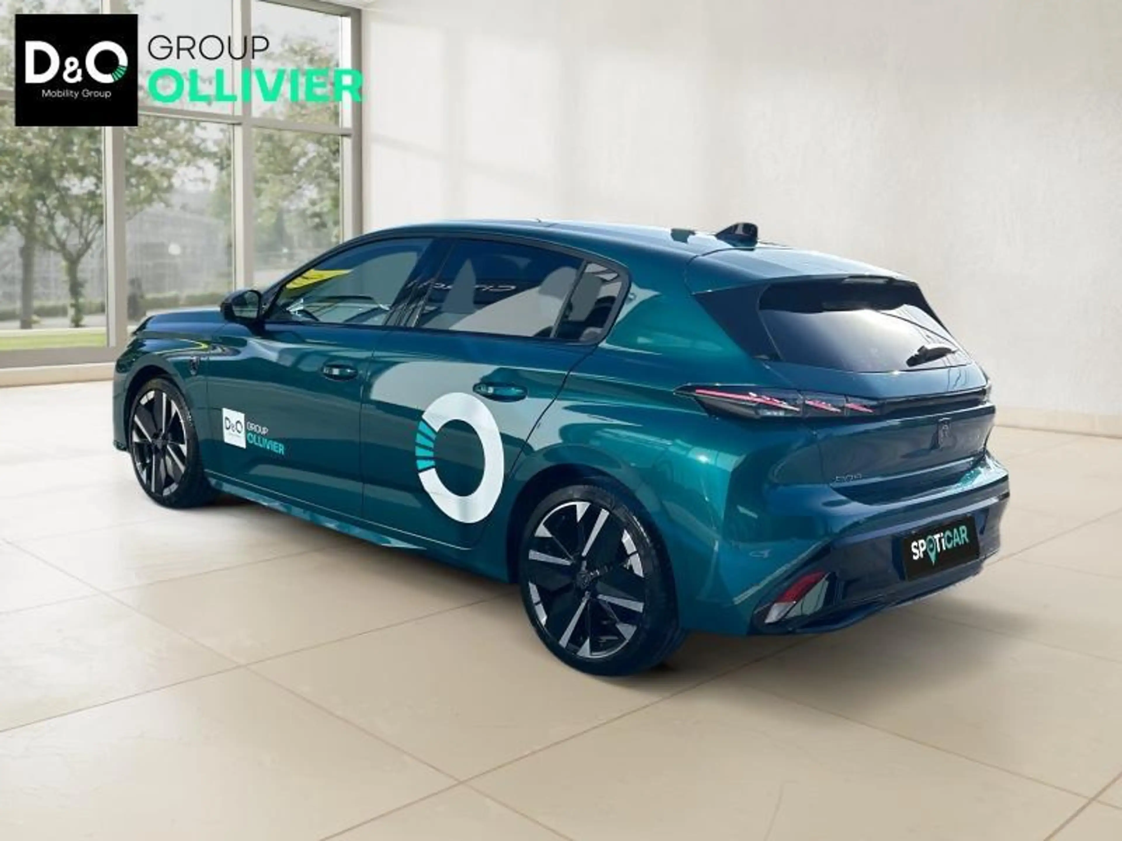 Peugeot 308 III & e- GT — photo 7
