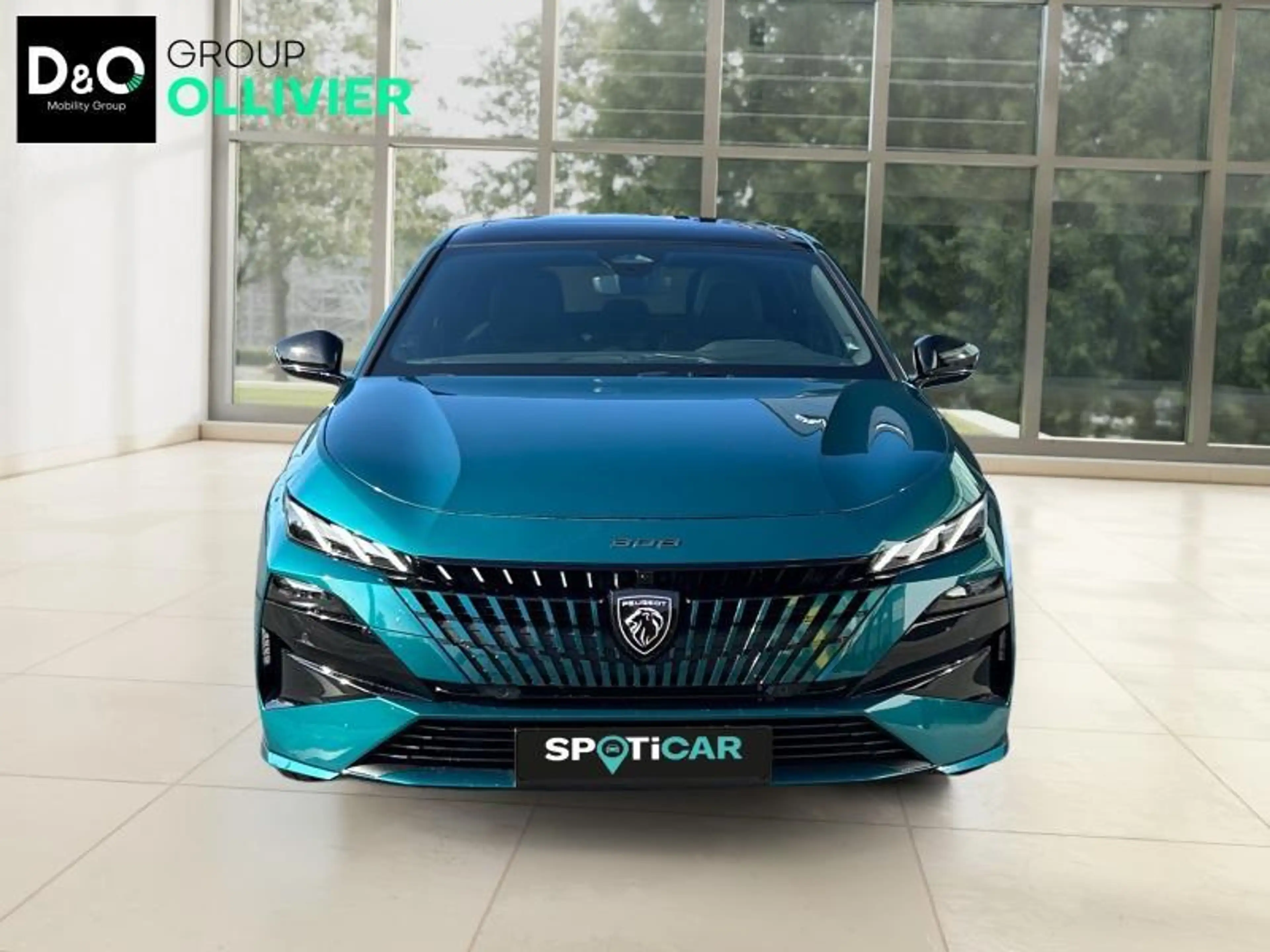 Peugeot 308 III & e- GT — photo 2