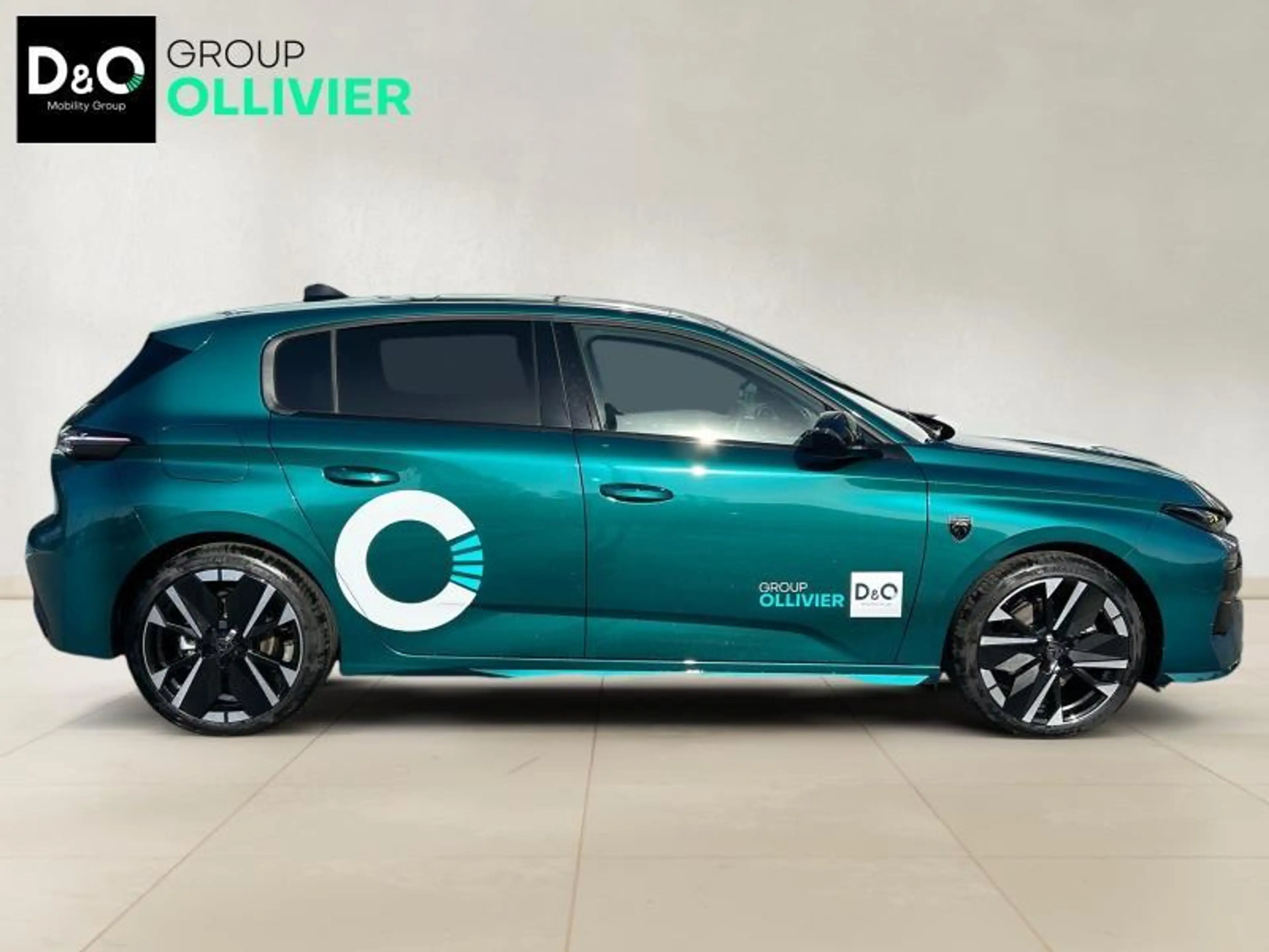 Peugeot 308 III & e- GT — photo 5