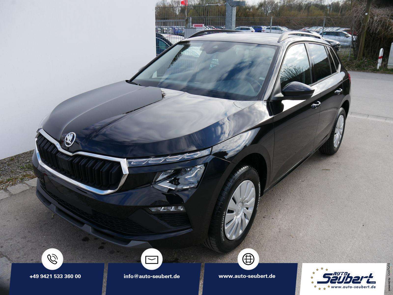 2026 Skoda KAMIQ