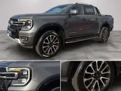 Ford Ranger Platinum e 4WD Doppelkabine