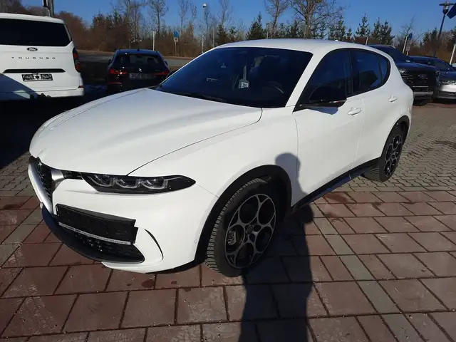 Alfa Romeo Tonale 1.5 Ti Navi Kamera ALU SHZ ACC Teilleder