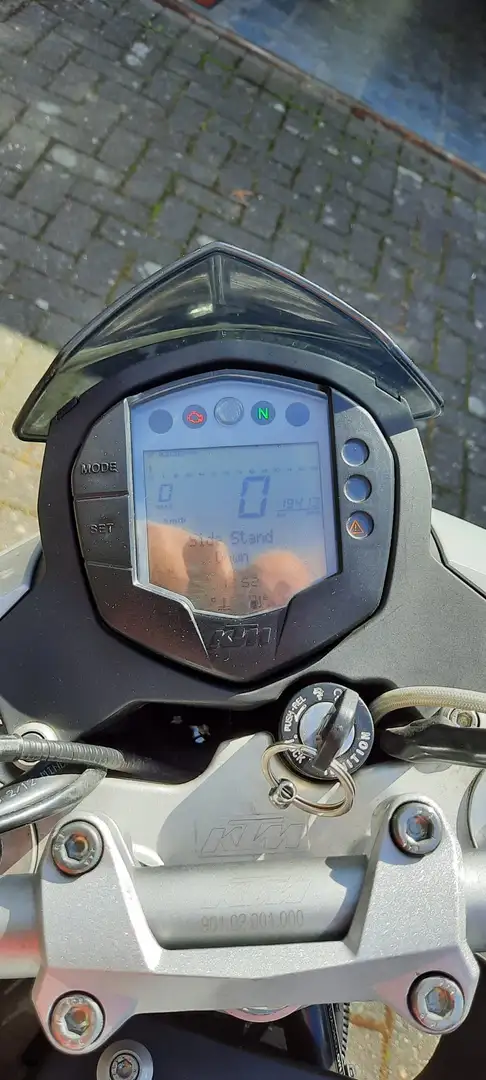 KTM 125 Duke - 2