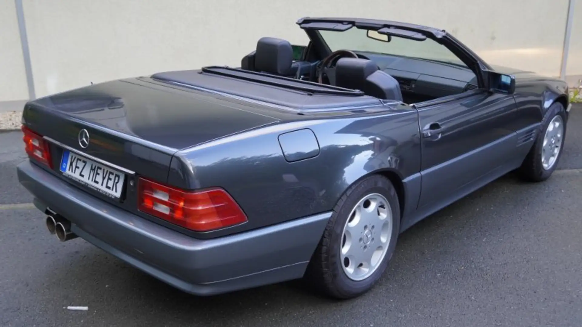 Mercedes-Benz SL 320 - 2