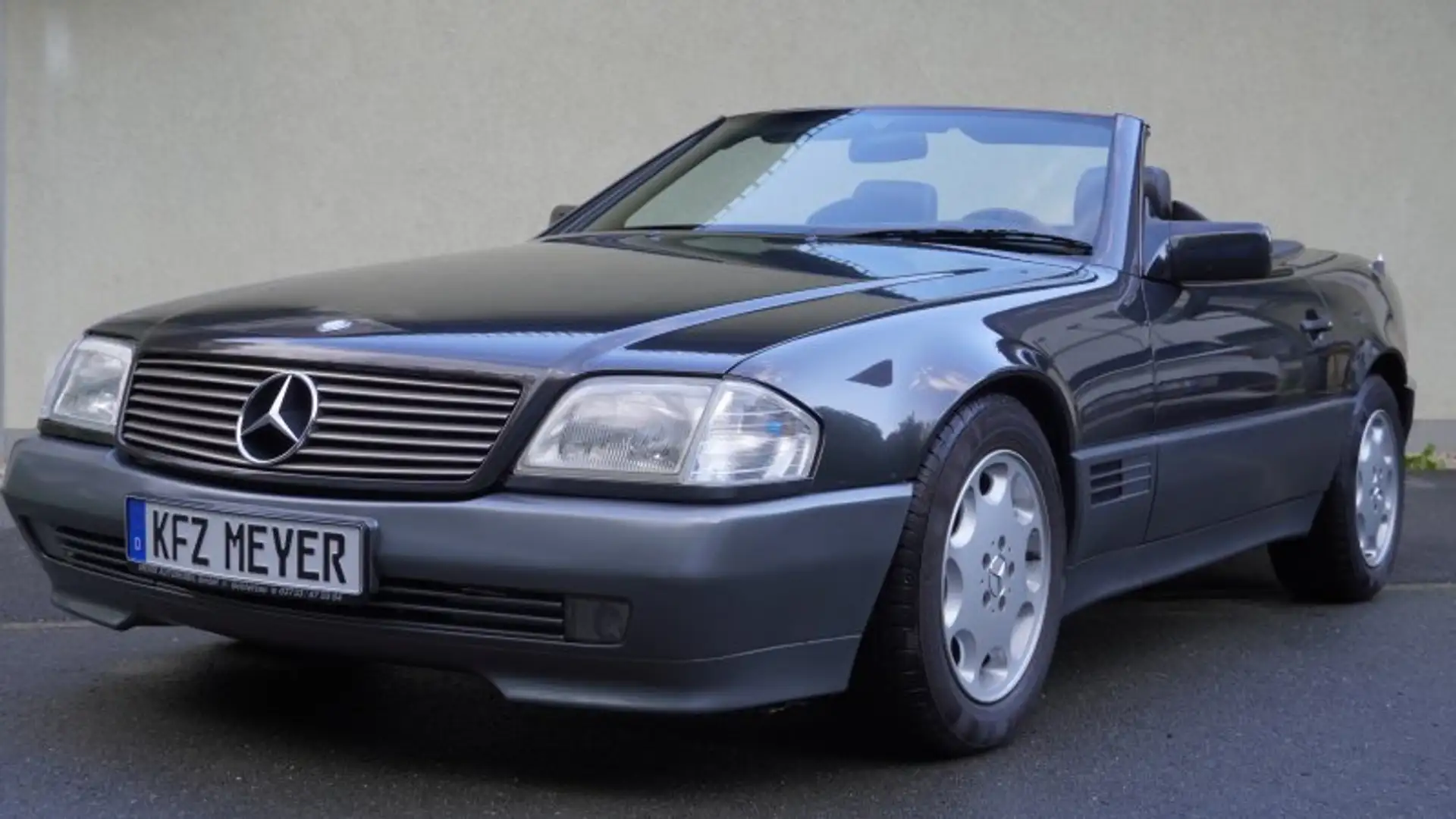 Mercedes-Benz SL 320 - 1