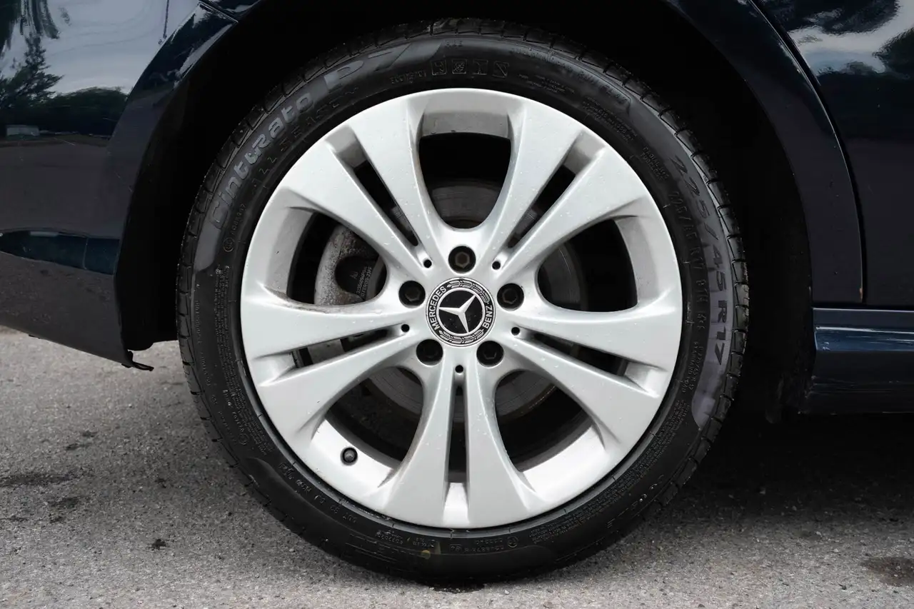 Mercedes-Benz B-Class fotografie Mercedes-Benz B-Class