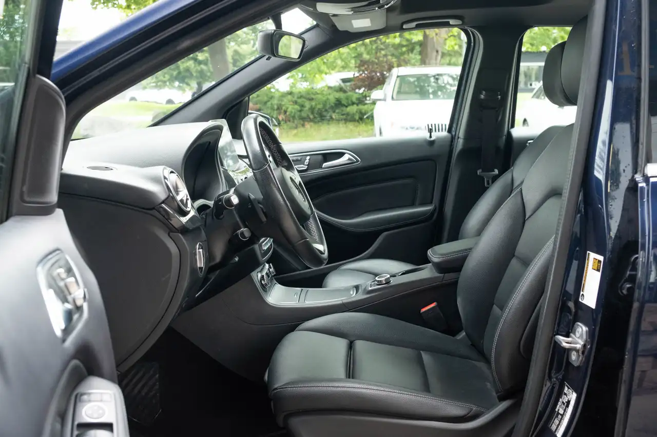 Mercedes-Benz B-Class fotografie Mercedes-Benz B-Class