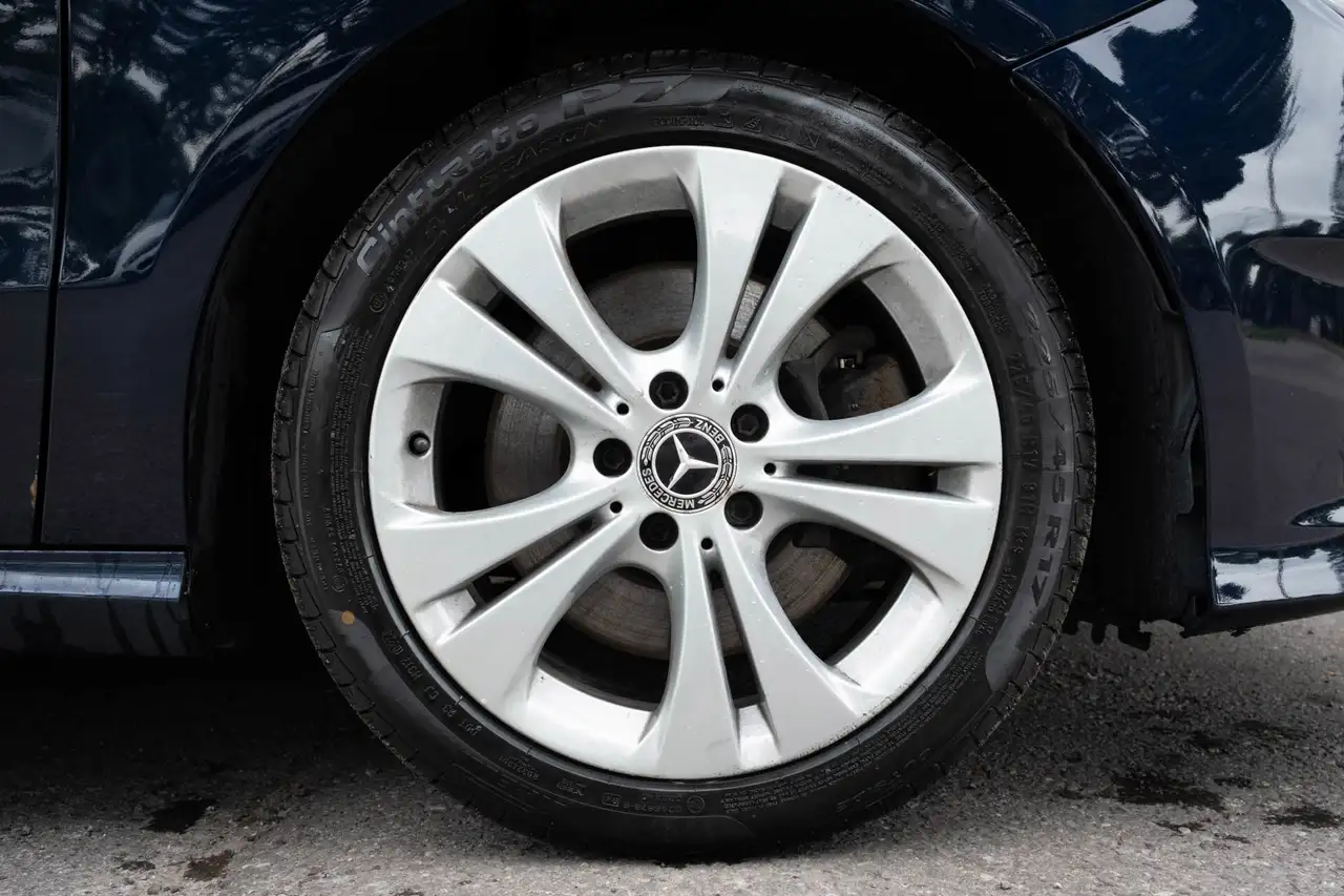 Mercedes-Benz B-Class fotografie Mercedes-Benz B-Class