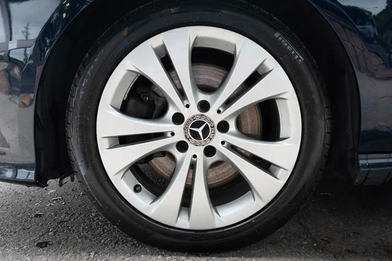 Mercedes-Benz B-Class fotografie Mercedes-Benz B-Class
