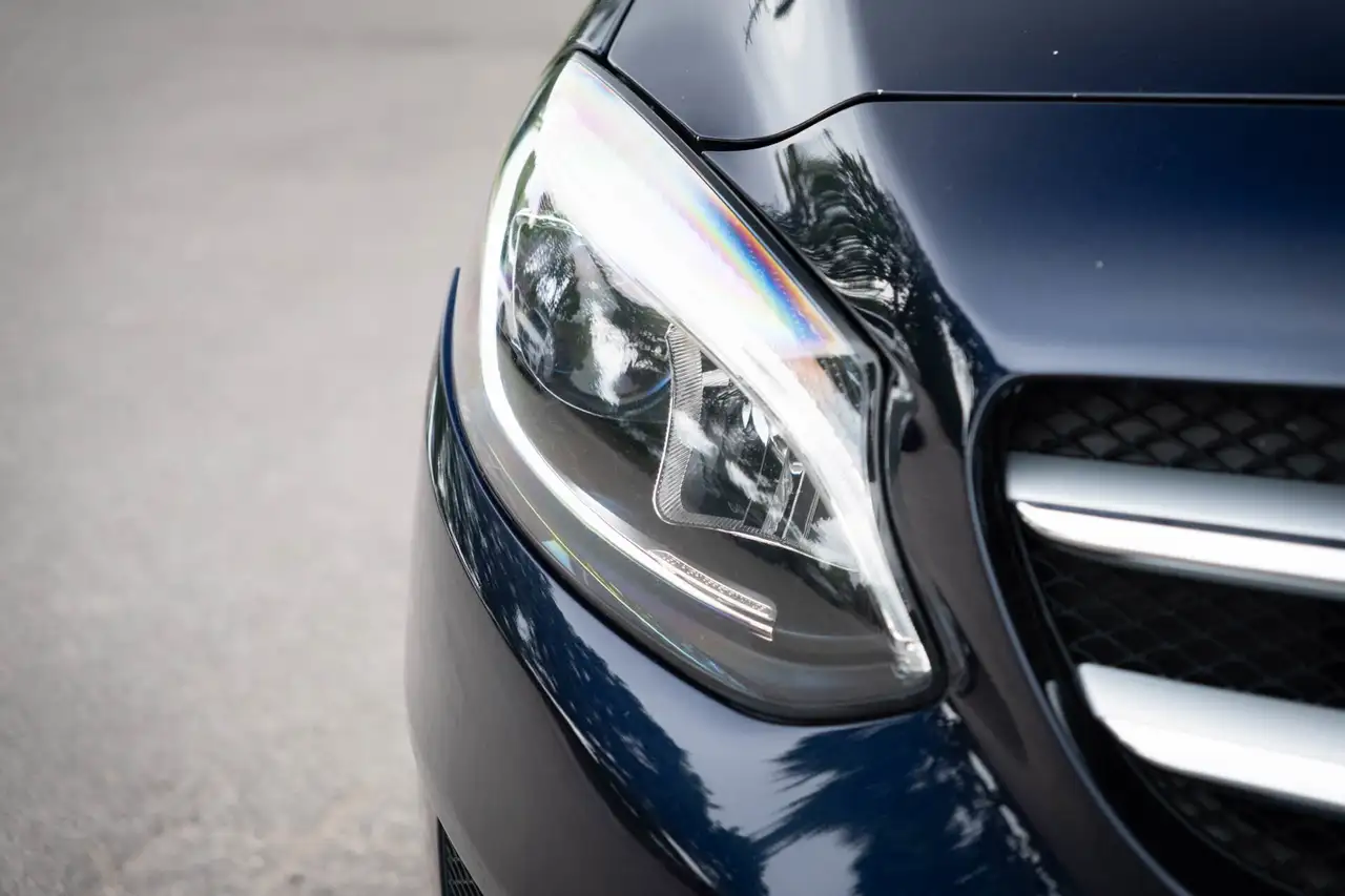 Mercedes-Benz B-Class fotografie Mercedes-Benz B-Class