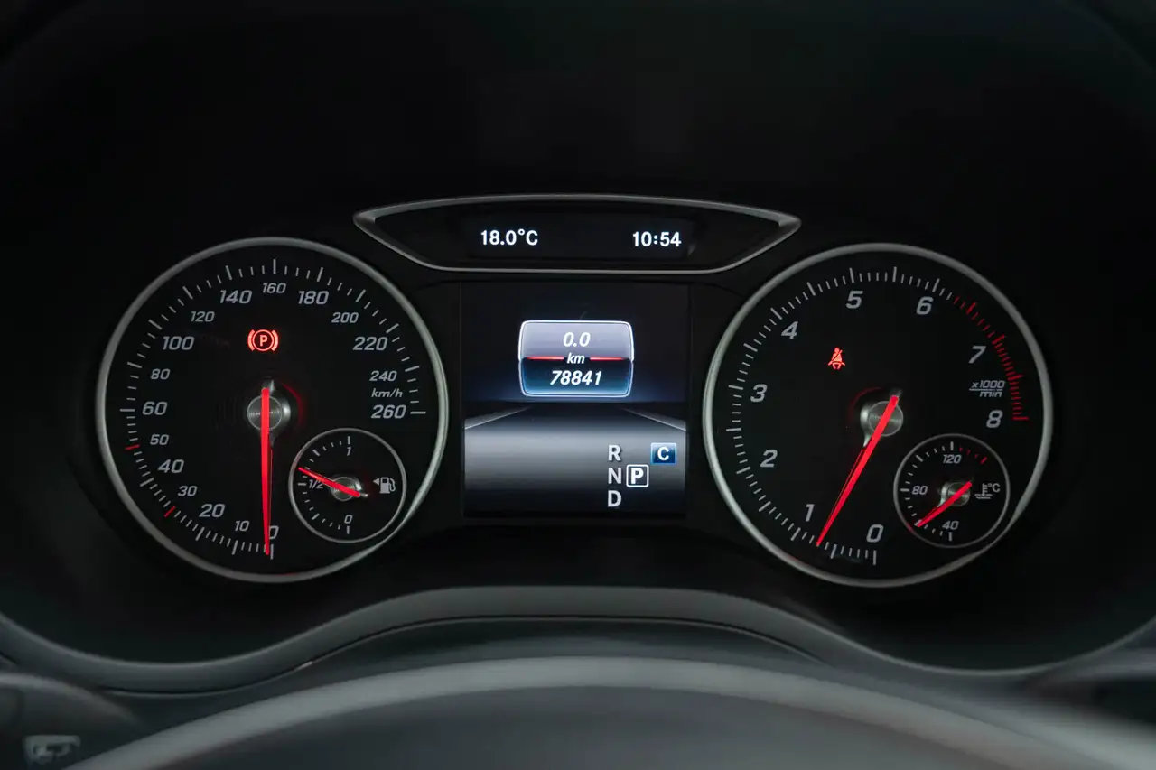 Mercedes-Benz B-Class fotografie Mercedes-Benz B-Class