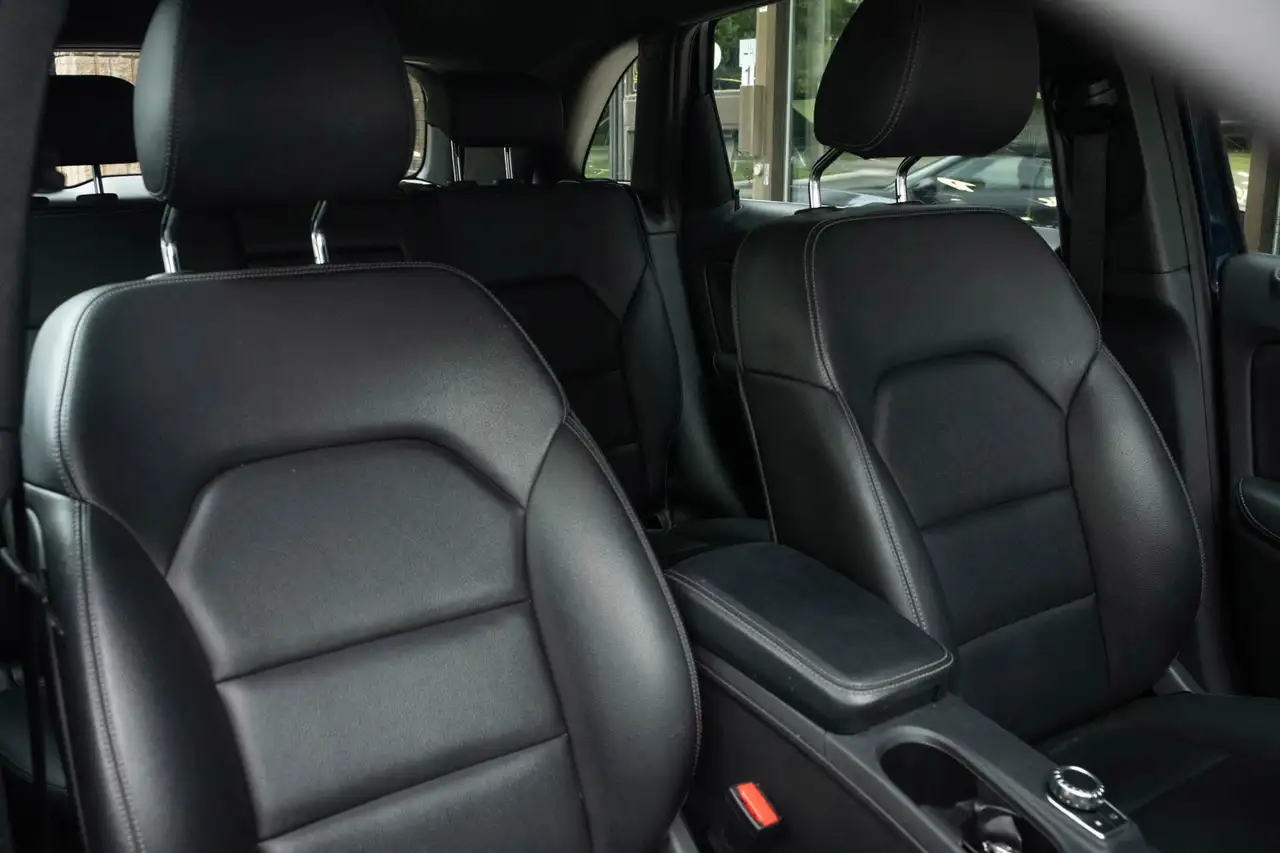Mercedes-Benz B-Class fotografie Mercedes-Benz B-Class