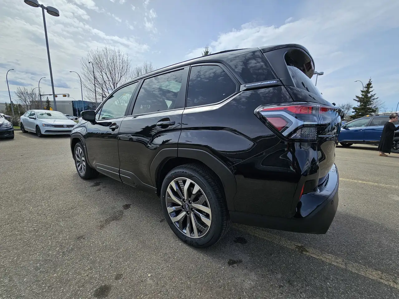 Subaru Forester снимка Subaru Forester