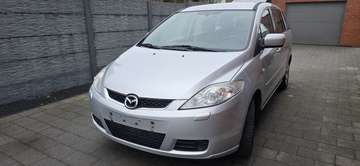 Mazda 1.8 Benzine 7 Plaatsen Euro 4