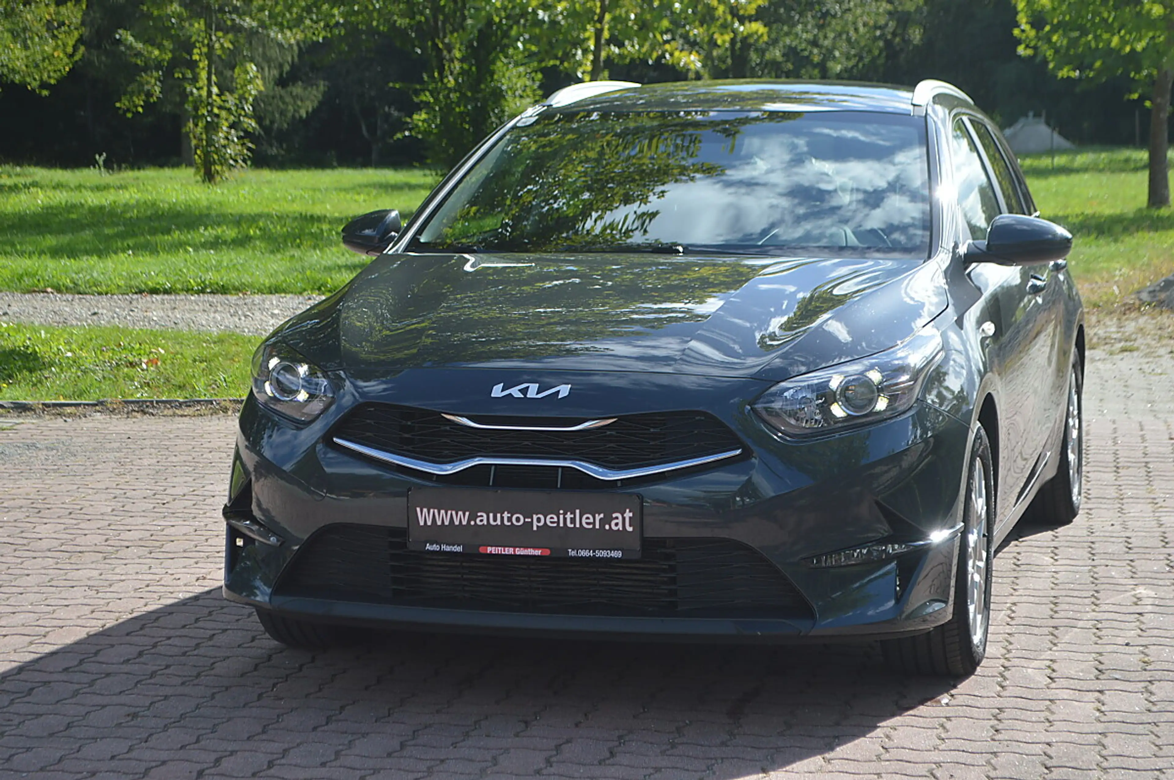Kia Ceed SW / cee'd SW ceed SW 1,6 CRDi SCR+NAVI+Kamera+SHZ+ — photo 4