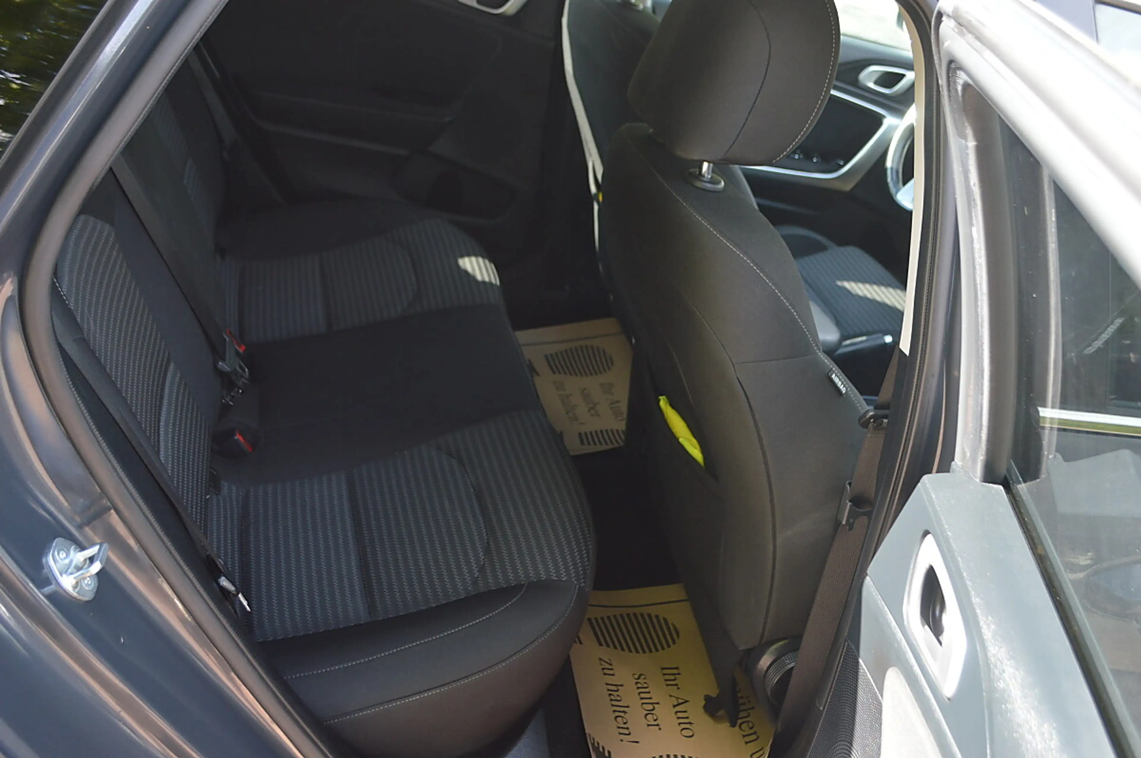 Kia Ceed SW / cee'd SW ceed SW 1,6 CRDi SCR+NAVI+Kamera+SHZ+ — photo 9