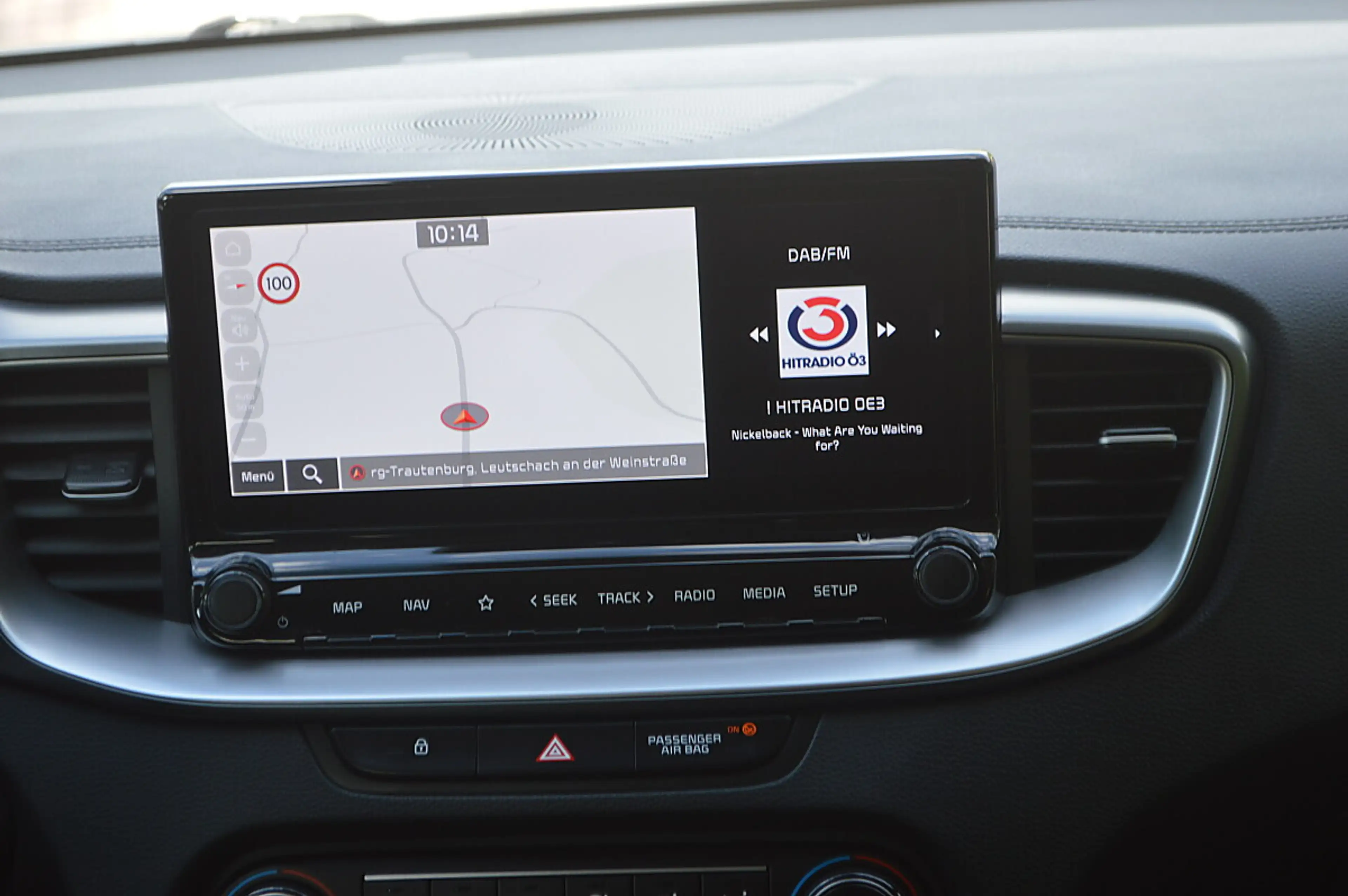 Kia Ceed SW / cee'd SW ceed SW 1,6 CRDi SCR+NAVI+Kamera+SHZ+ — photo 12