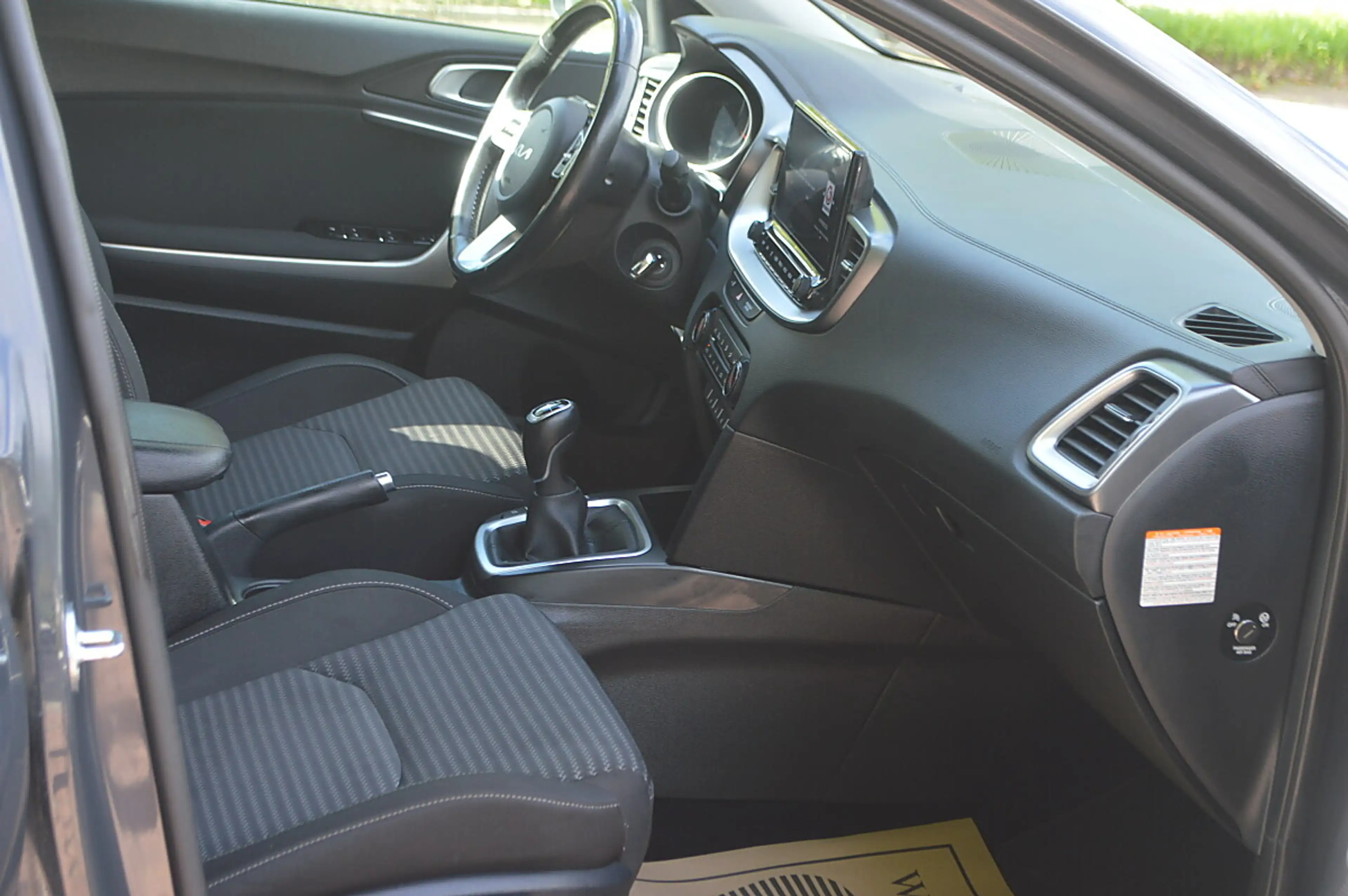 Kia Ceed SW / cee'd SW ceed SW 1,6 CRDi SCR+NAVI+Kamera+SHZ+ — photo 10