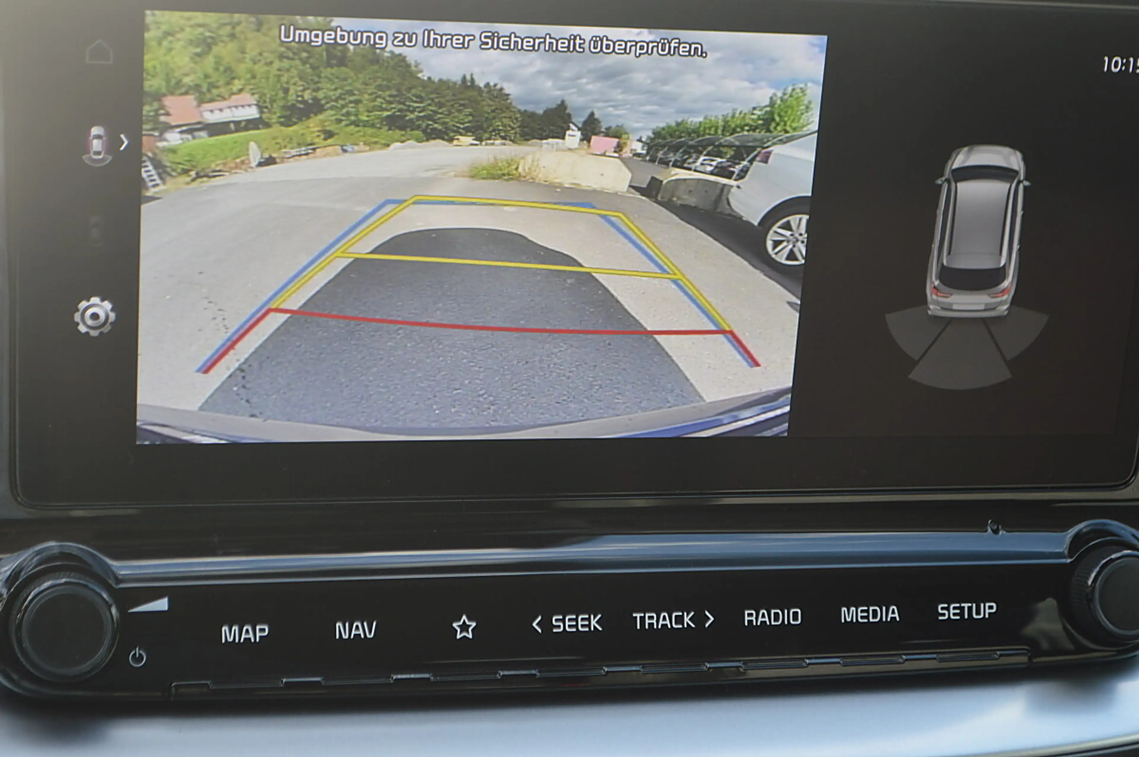 Kia Ceed SW / cee'd SW ceed SW 1,6 CRDi SCR+NAVI+Kamera+SHZ+ — photo 16
