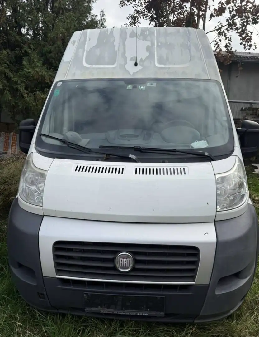 Fiat Ducato Fiat Ducato Transporter / Kastenwagen - 1