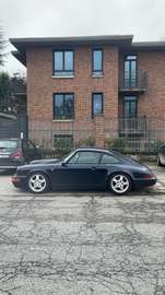 911 Coupe 3.6 Carrera 4