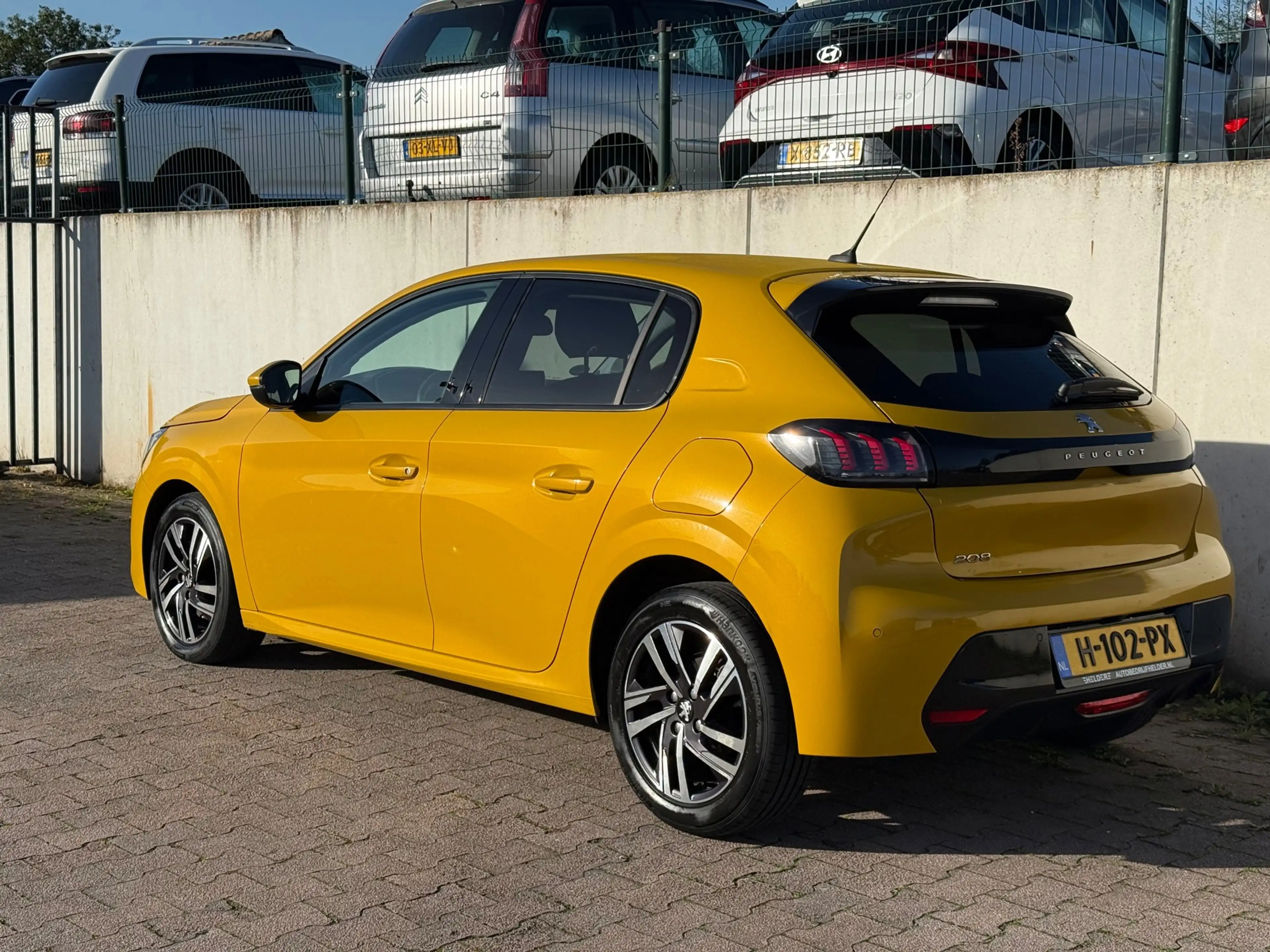 Peugeot 208 1.2 PureTech Allure/NAVI/CLIMA/CRUISE/PDC/APK 03-2 — photo 5