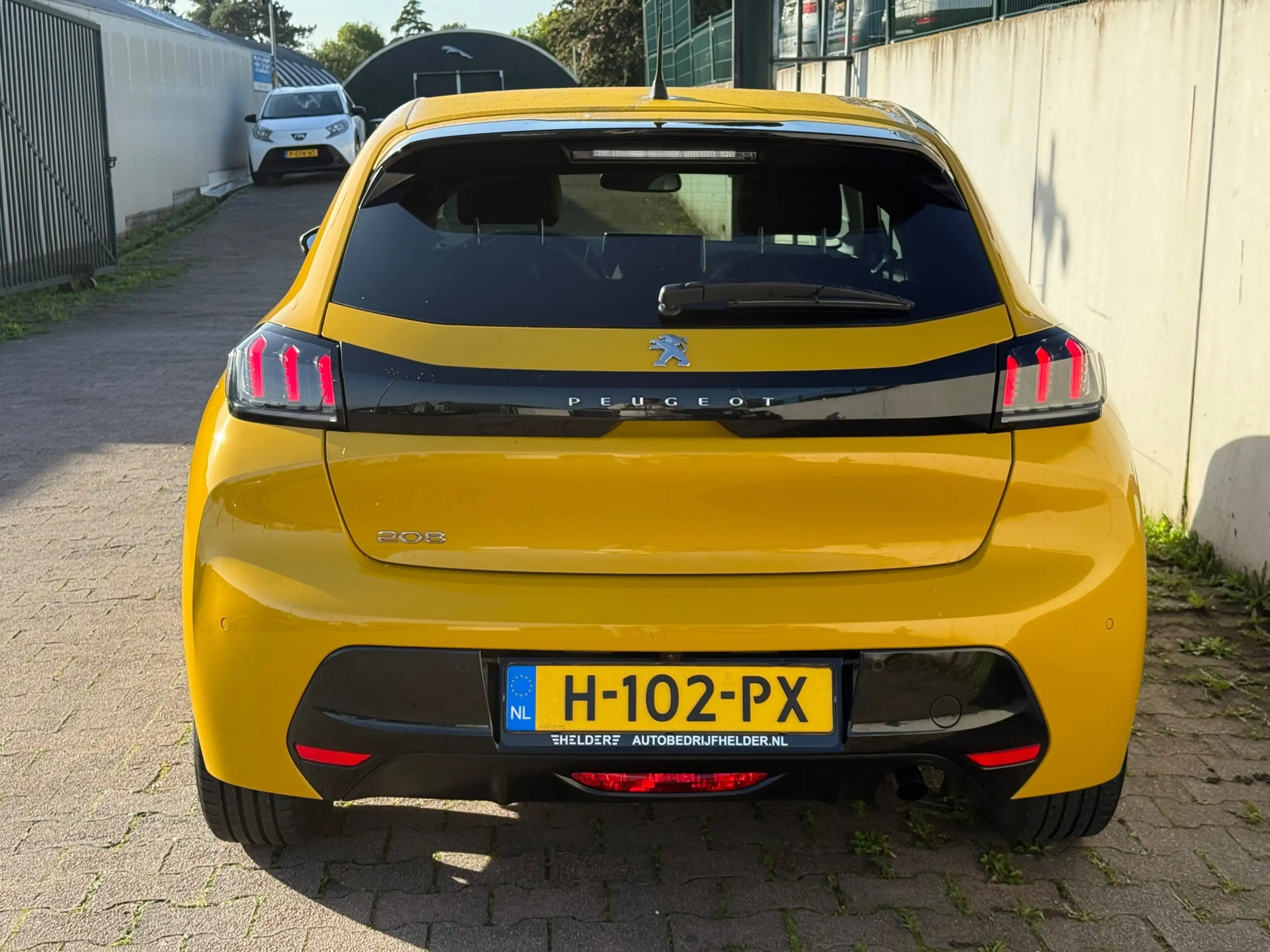 Peugeot 208 1.2 PureTech Allure/NAVI/CLIMA/CRUISE/PDC/APK 03-2 — photo 6